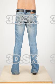 Jeans texture of Cody 0005